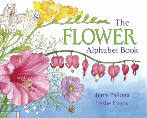 The Flower Alphabet Book (Jerry Pallotta's Alphabet Books) von Charlesbridge
